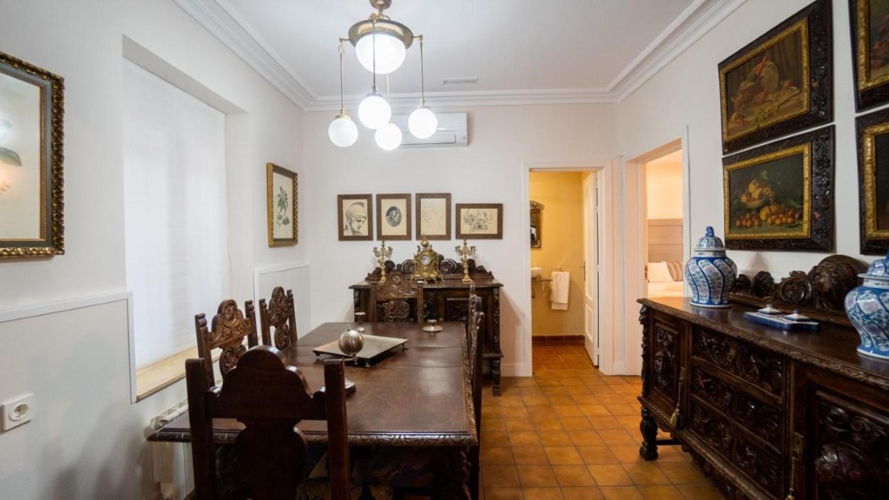 Casa Rural Tres Ventas Брасатортас Экстерьер фото