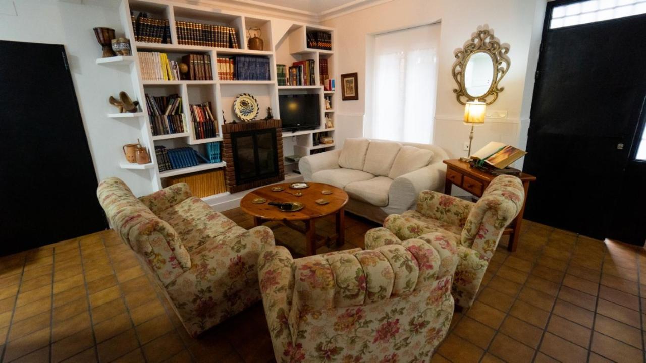 Casa Rural Tres Ventas Брасатортас Экстерьер фото